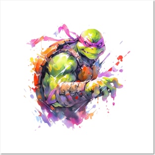 donatello Posters and Art